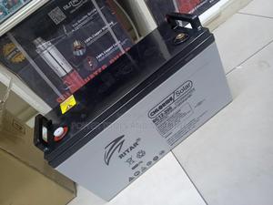 Quality 200ah Ritah Battery - thumbnail 2