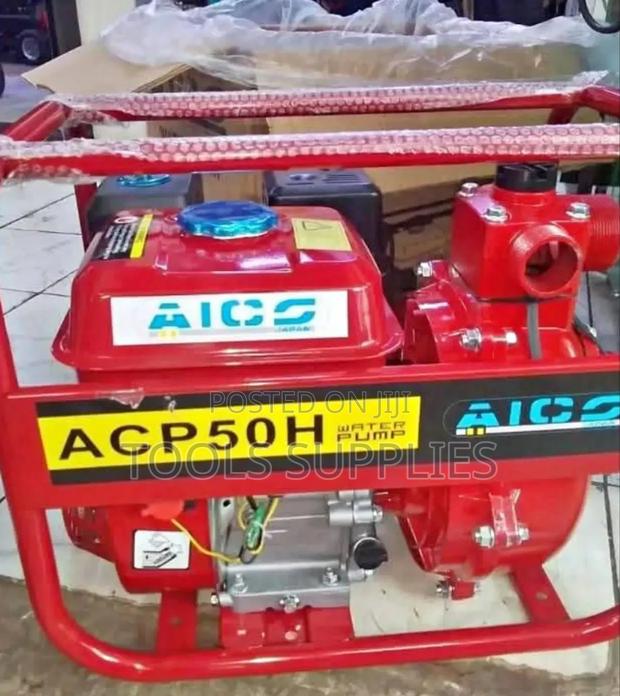 Aico Gasoline Water Pump 3' - main view
