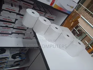 Thermal Rolls Size 79mm X 80mmm 1 Cartomn