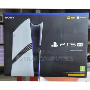 Sony Ps5 Pro 2tb Playstation 5 Pro Console - thumbnail 2