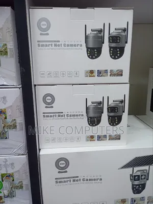 4g Sim Card Solar Powered Cctv Camera
