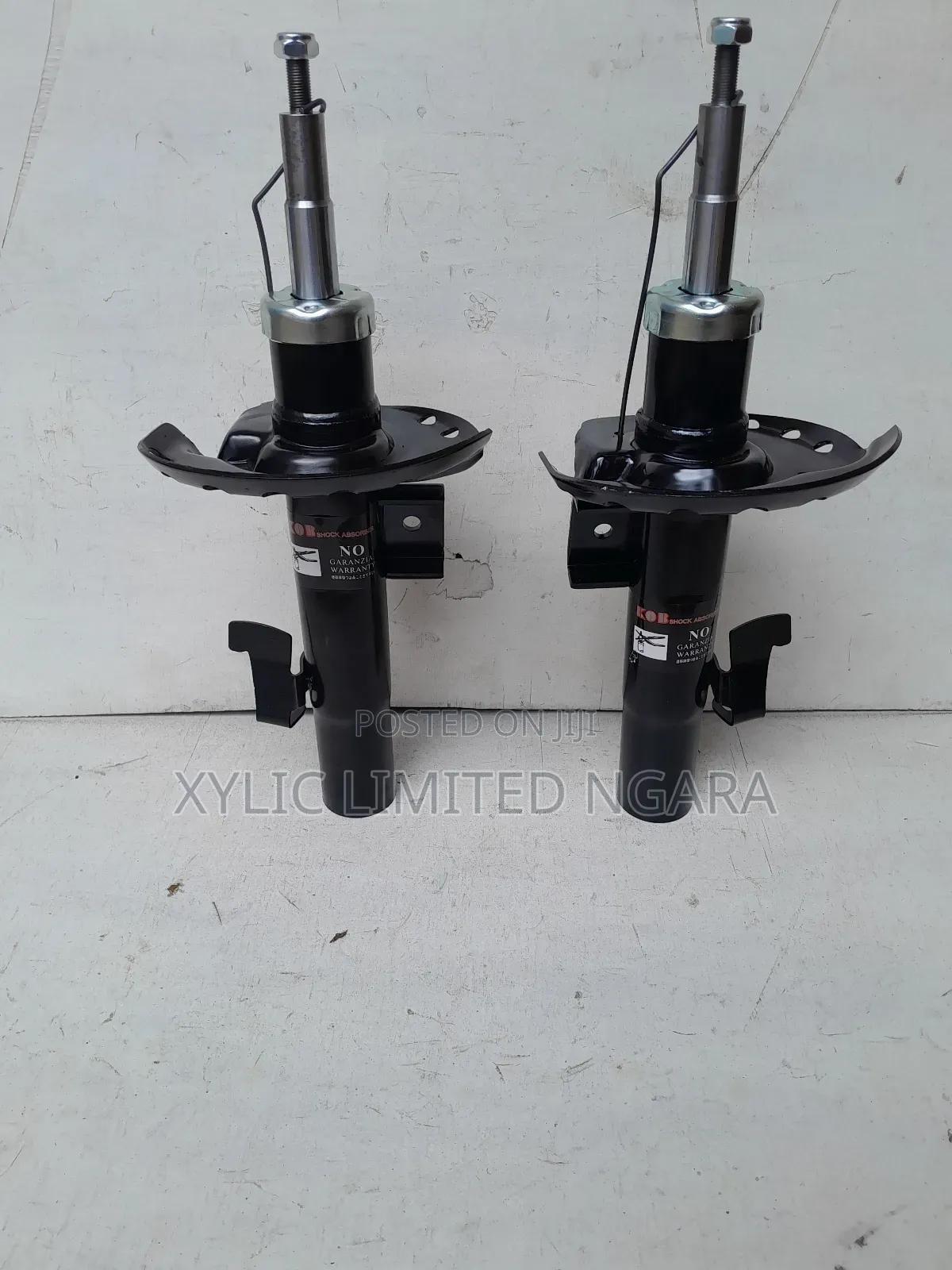 Volvo S60l,Xc60 Front and Rear Shock Absorbers