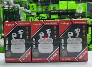 Aldeepo Superbass Wireless Earbuds - main view