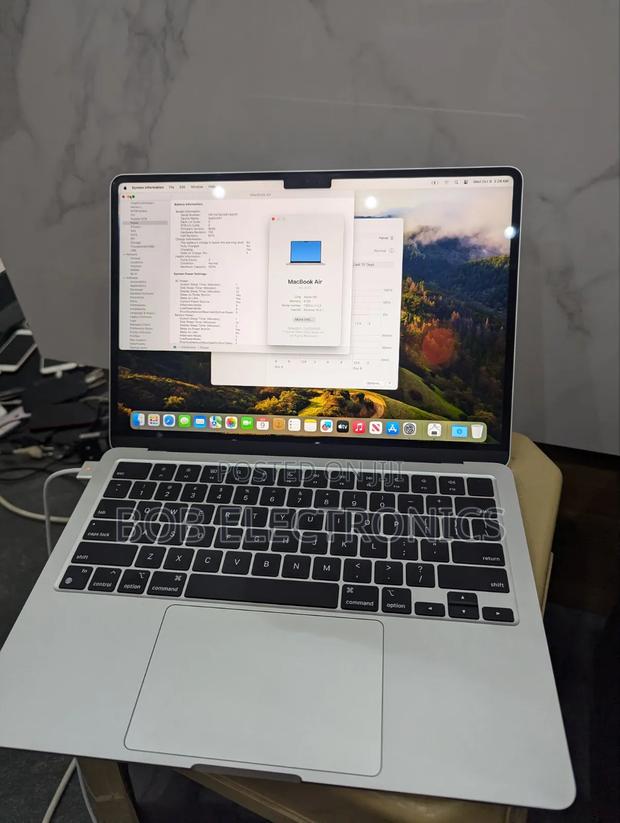 Laptop Apple MacBook 2017 8GB Intel Core I5 SSD 128GB - thumbnail 2
