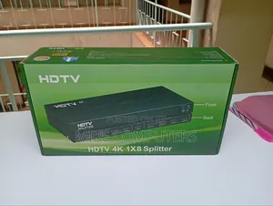 Ultra-modern 1x4 Hdmi Splitter