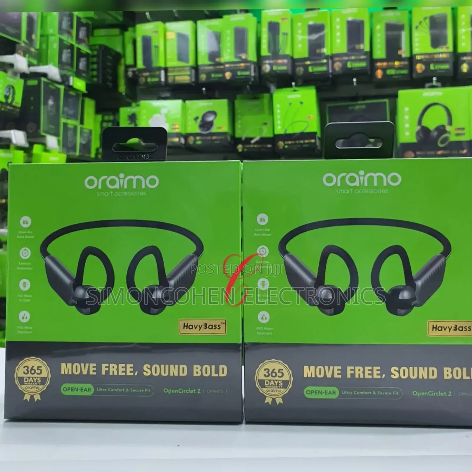 Oraimo Opencirclet
