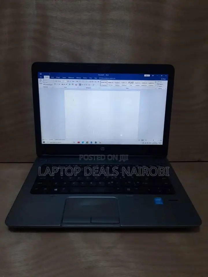 Laptop HP ProBook 640 G1 8GB Intel Core I5 eMMC 500GB