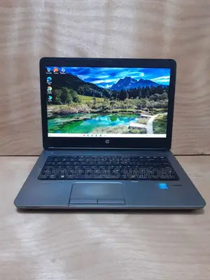 Laptop HP ProBook 640 G1 8GB Intel Core I5 eMMC 500GB