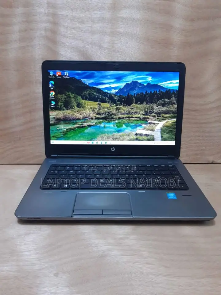 Laptop HP ProBook 640 G1 8GB Intel Core I5 eMMC 500GB