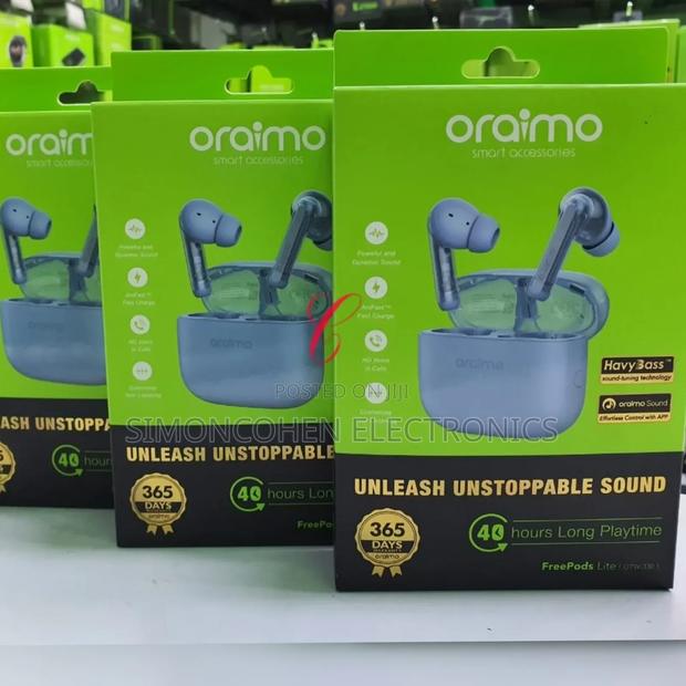 Oraimo Freepods Lite