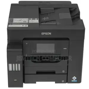Epson Ecotank L6570 Wi-Fi Duplex Multifunction Adf Inktank Printer