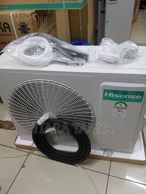 Hisense 22000 Btu Split Type Air Conditioner As22cr4sbbtg01