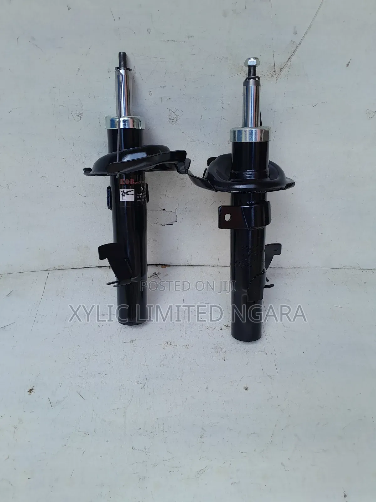 Volvo V40 Front and Rear Shock Absorbers