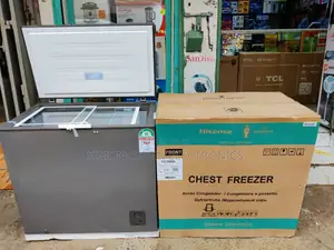Hisense 198 Litres Chest Freezer