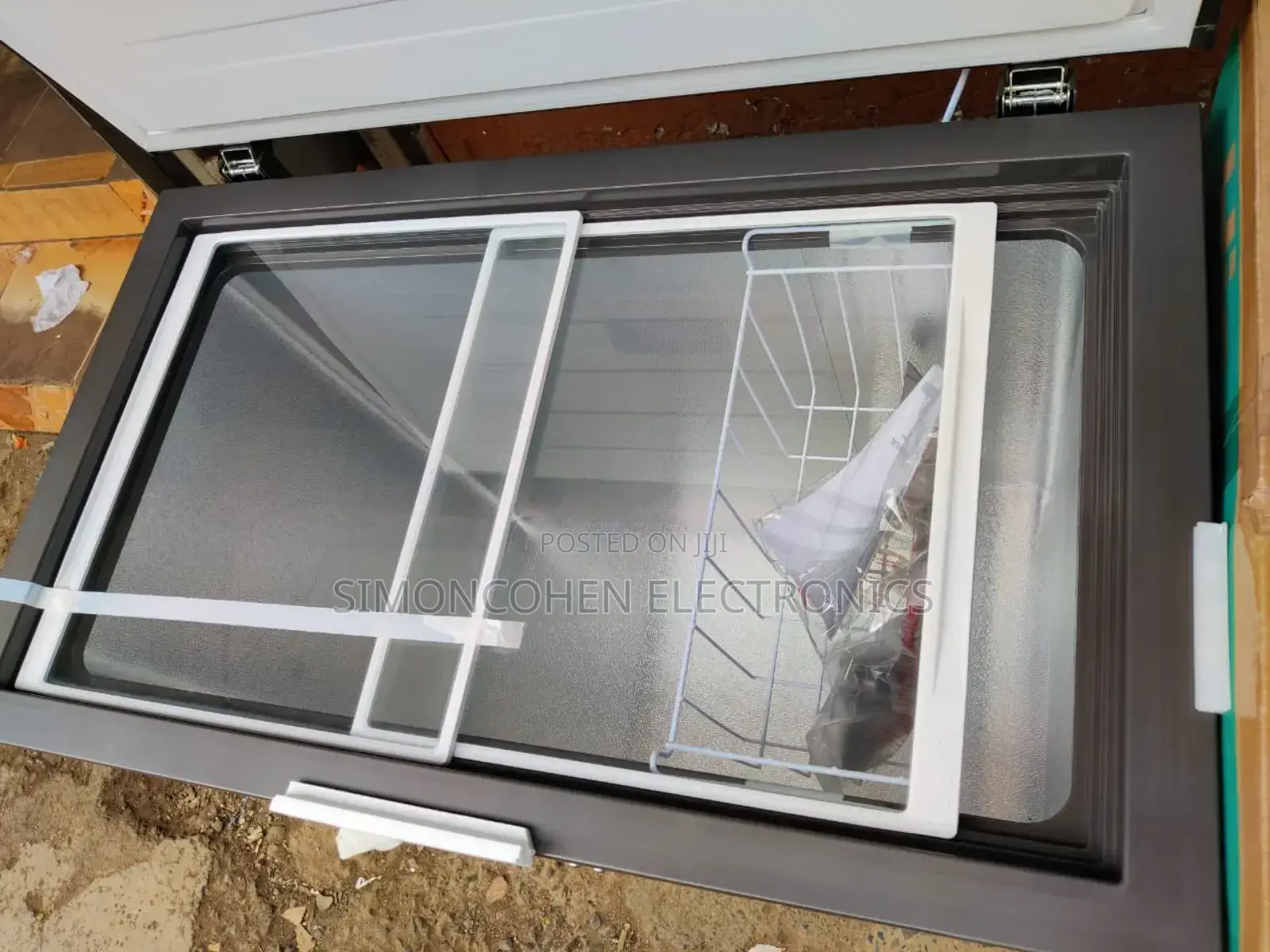 Hisense 198 Litres Chest Freezer