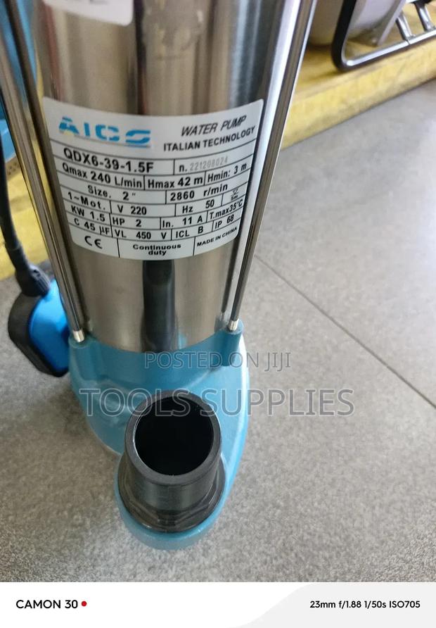 Aico Water Pump 2" - main view