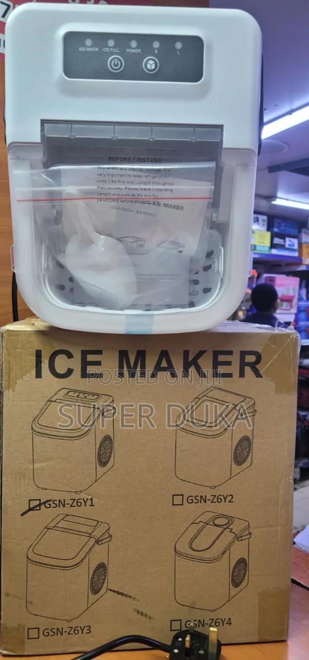 Ice Cube Maker Machine.Gsn-z6y1