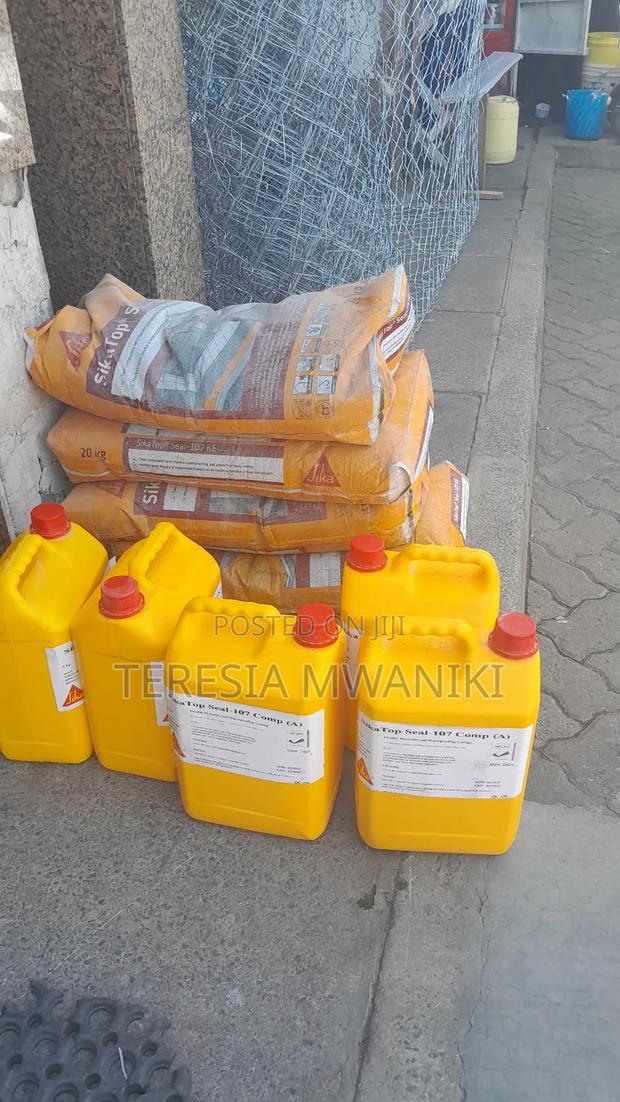 Sikatopseal  107/ Sika Building  Trust _ Sika - main view