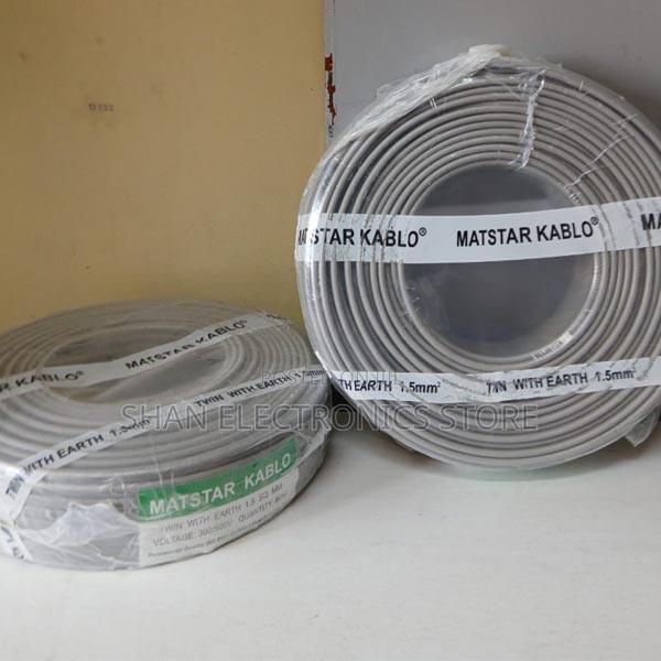 2.5mm Electric Wires Cables.Twin and Earth Cable Twin Cable