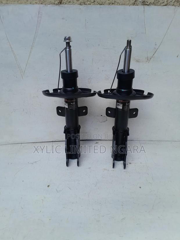 Peugeot 3008 Front and Rear Shock Absorbers