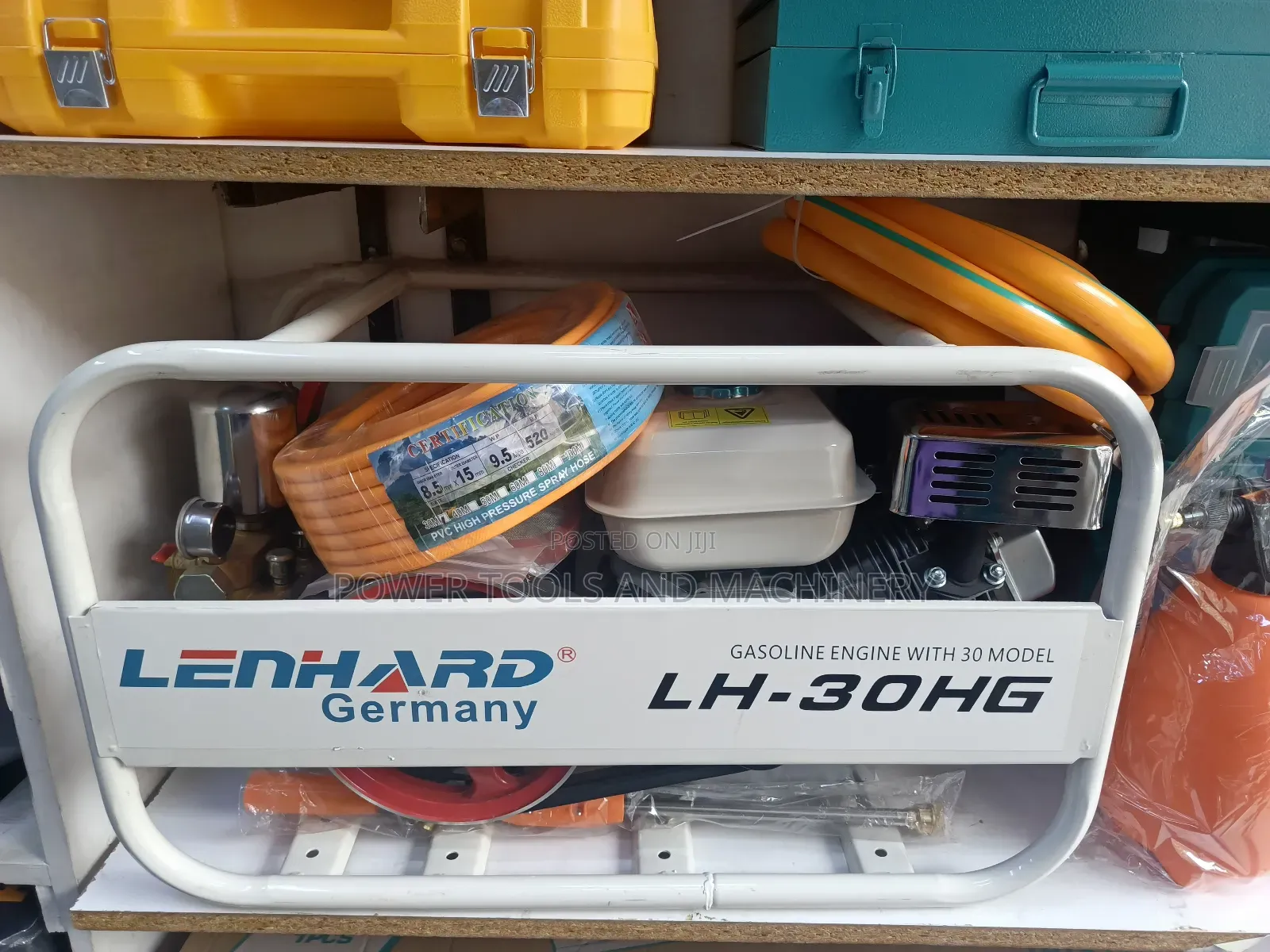 Lenhard Engine Sprayer / Sprayer