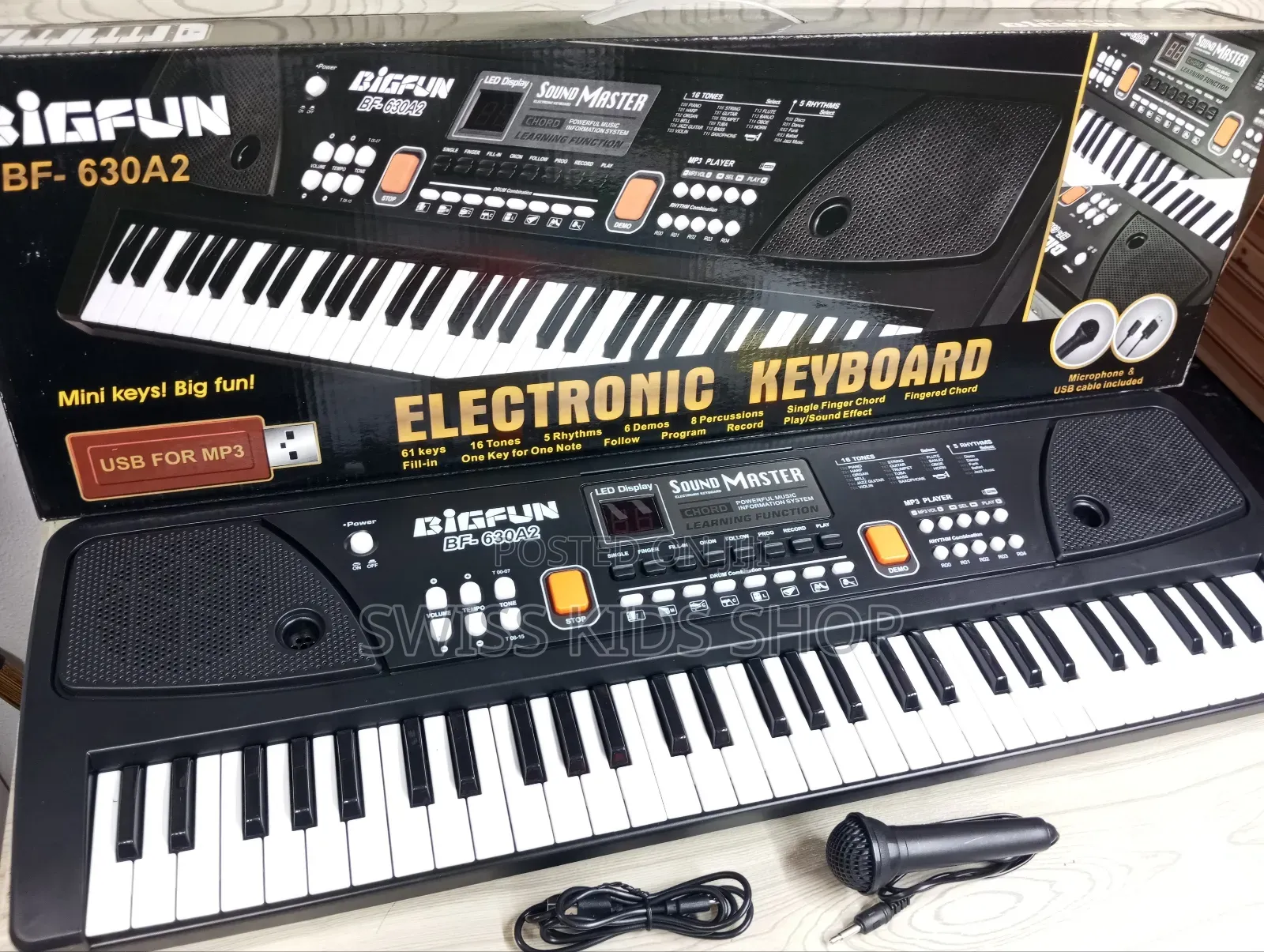Keyboard Piano