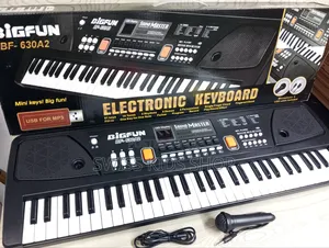 Keyboard Piano