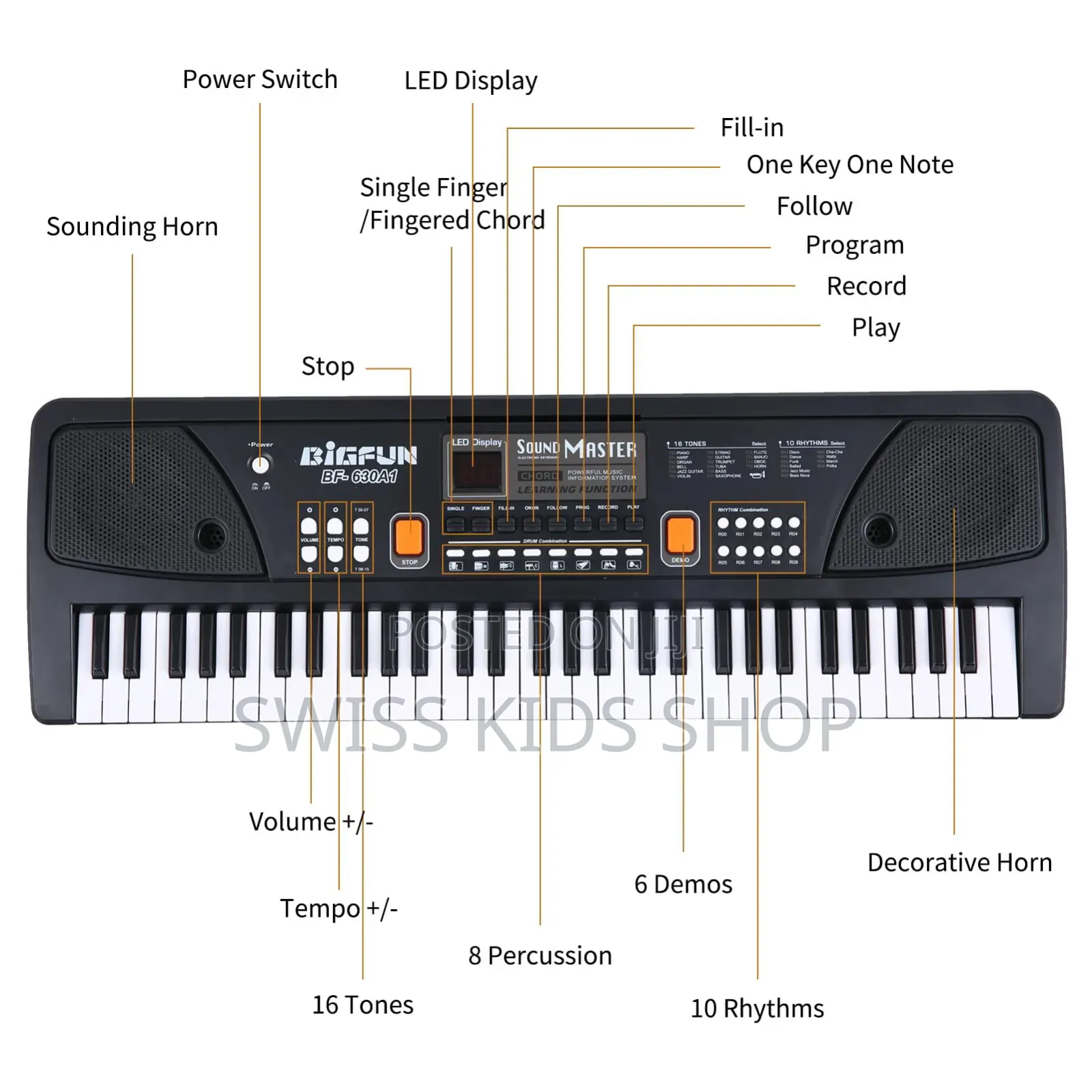 Keyboard Piano