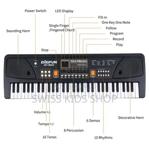 Keyboard Piano