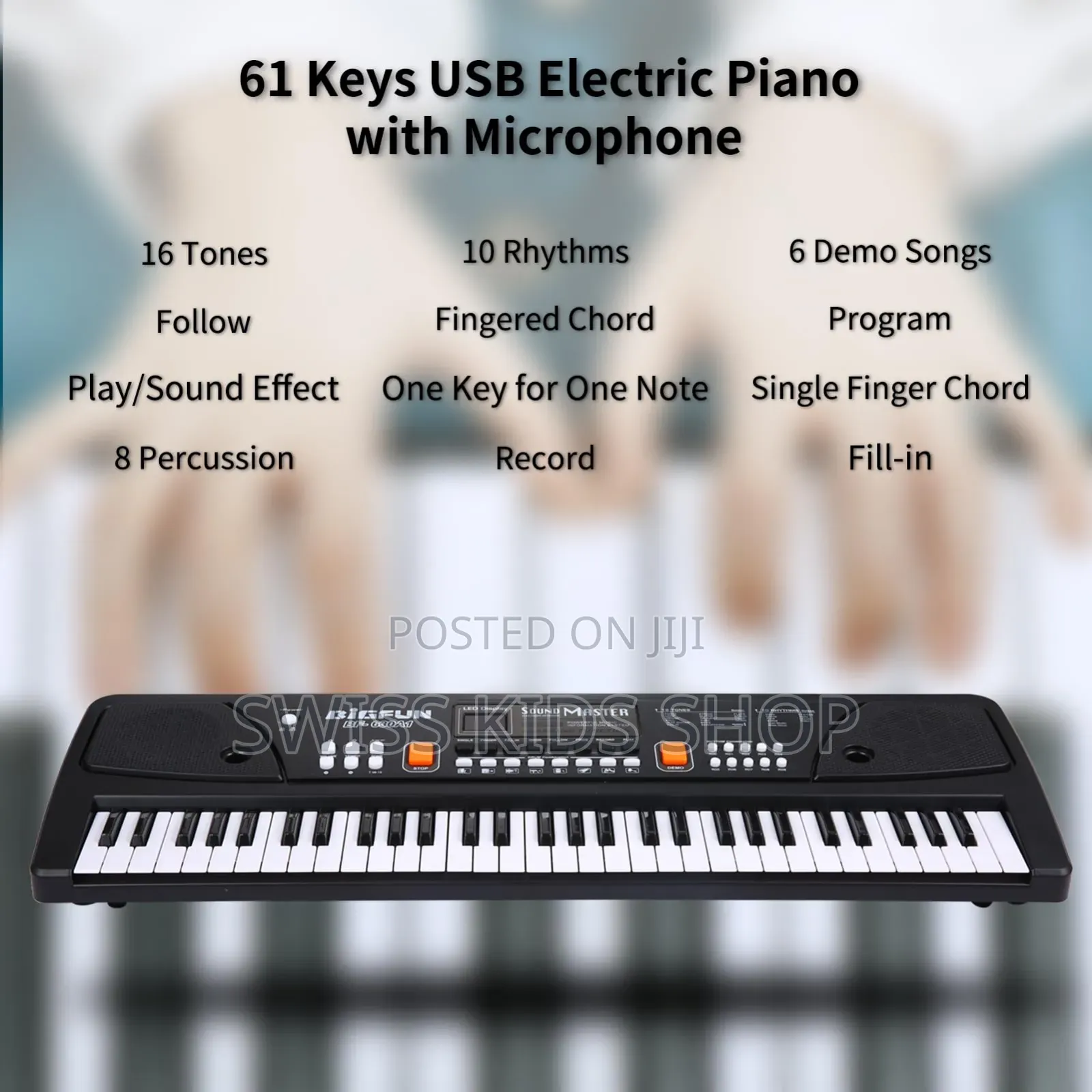 Keyboard Piano