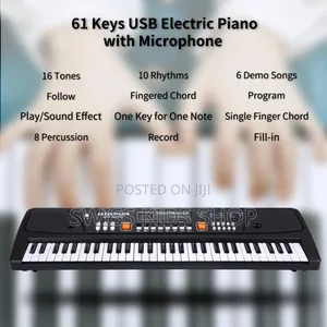 Keyboard Piano