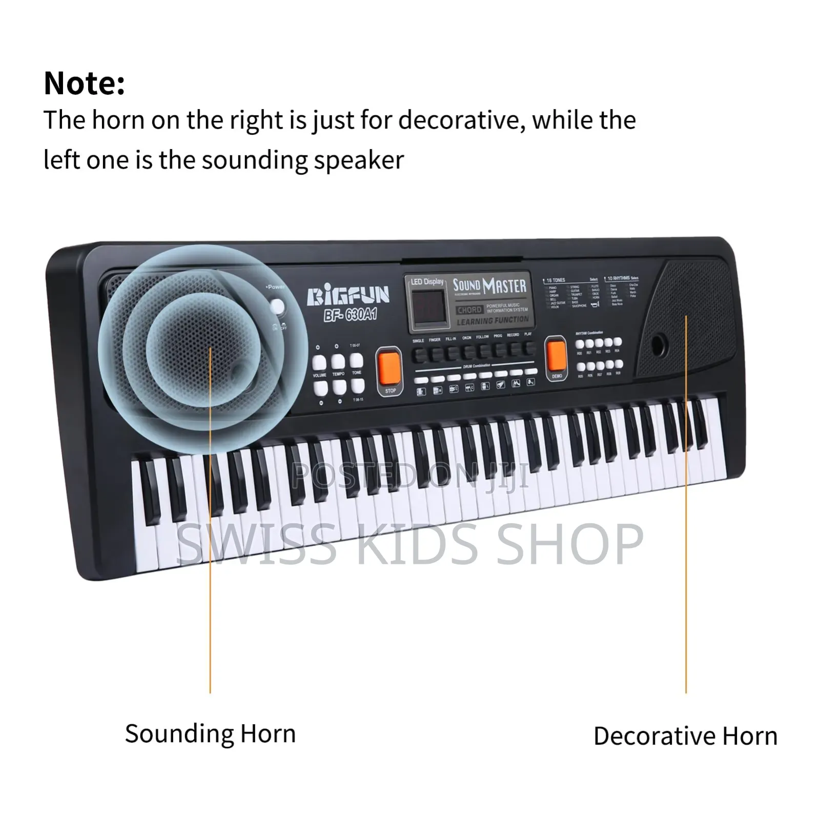 Keyboard Piano