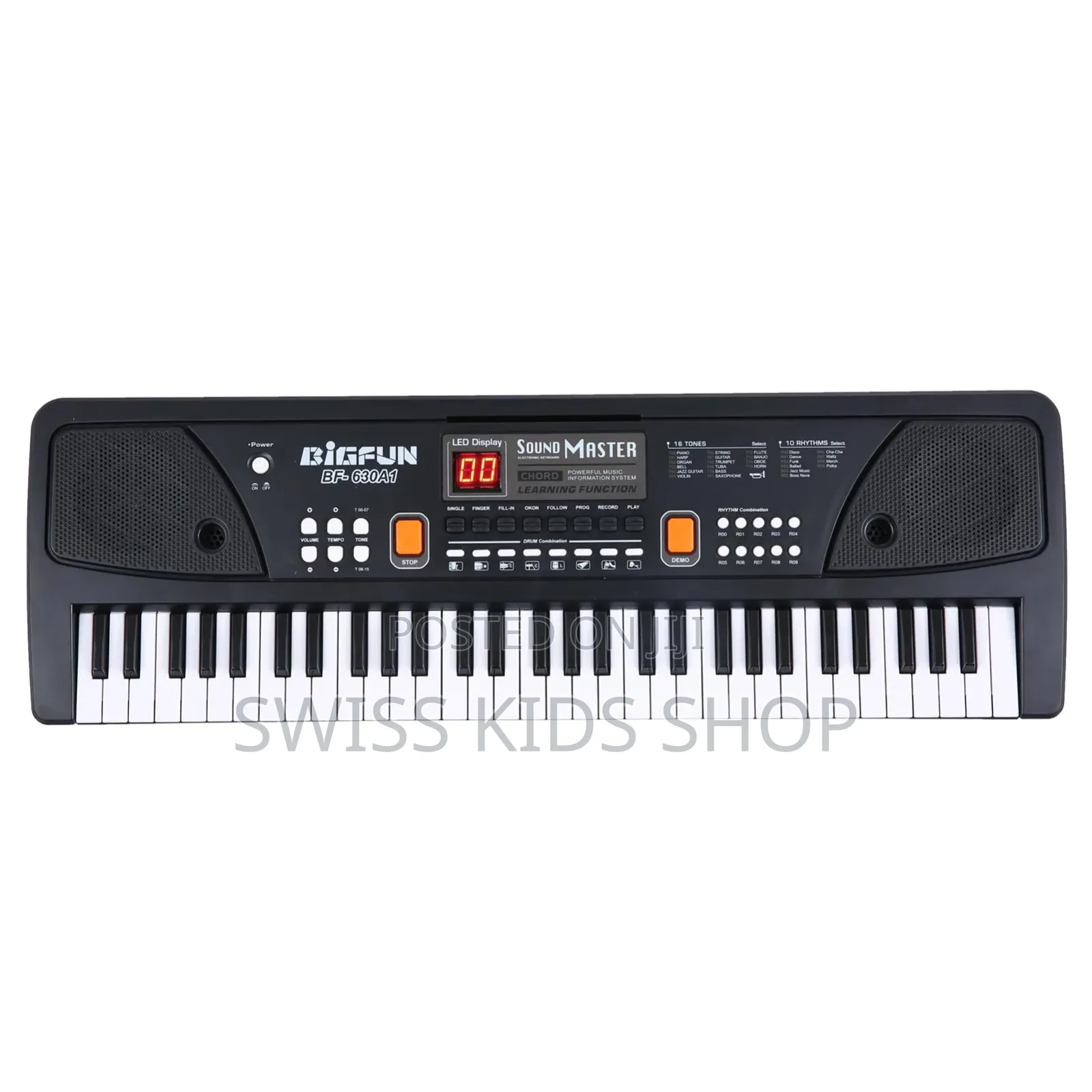 Keyboard Piano