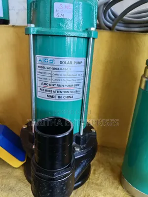 32mtrs Submersible Water Pump
