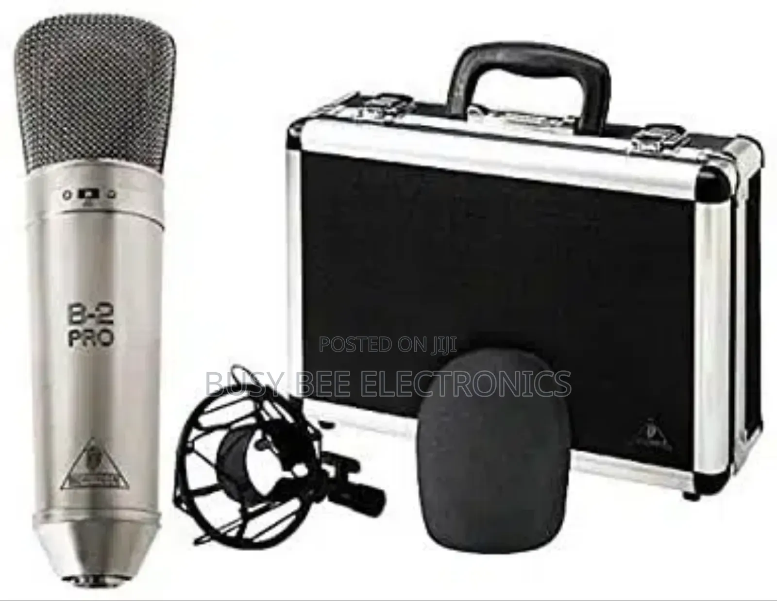 Behringer B-2 Pro Large Dual-Diaphragm
