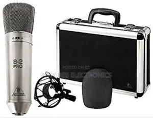 Behringer B-2 Pro Large Dual-Diaphragm