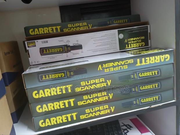 Metal Detector Exellence High Quality - main view