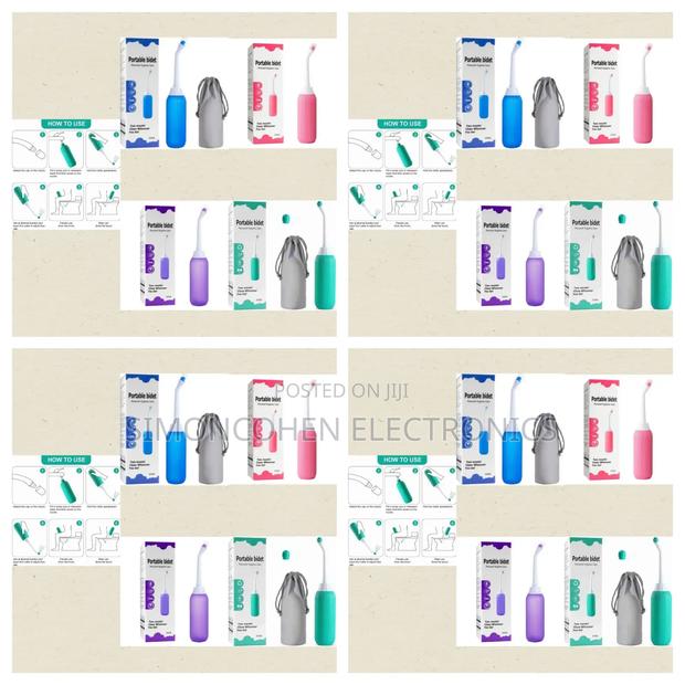 Portable Bidet Spray - main view