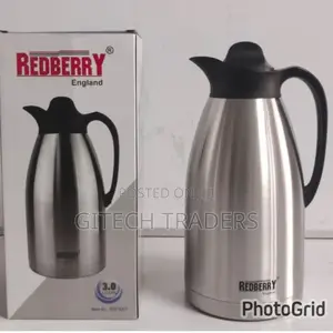 3.0l Redberry Flask