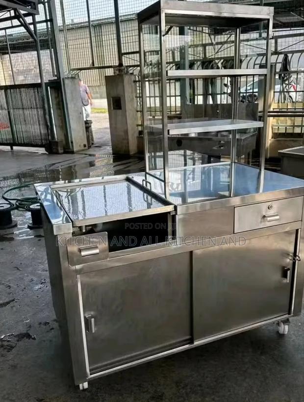 Reliable Stainless Steel Rice Counter