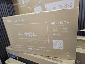 TCL V6b 43 Inch HDR Tv