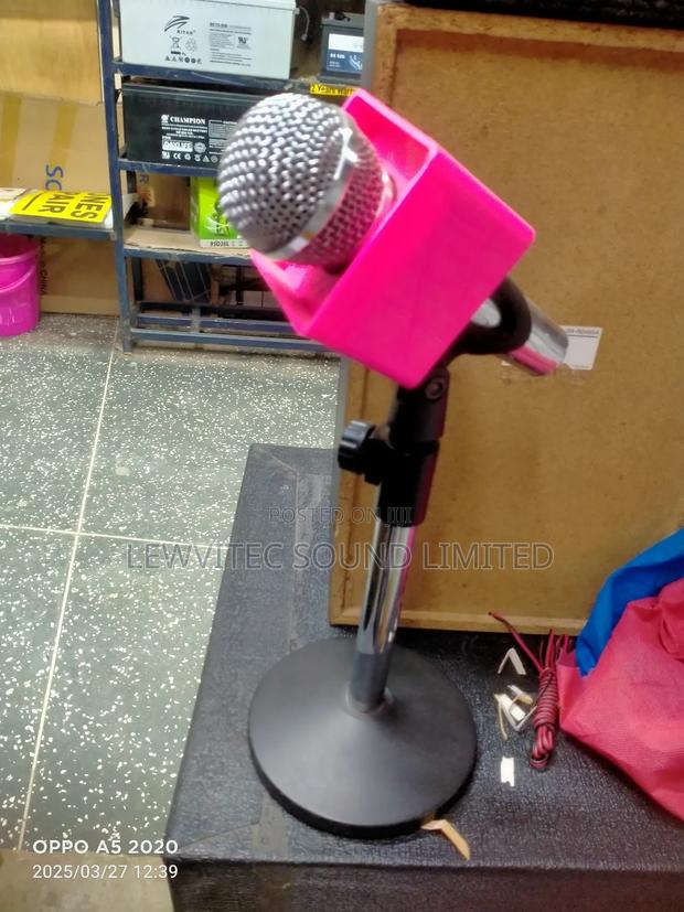 Table Microphone Stand
