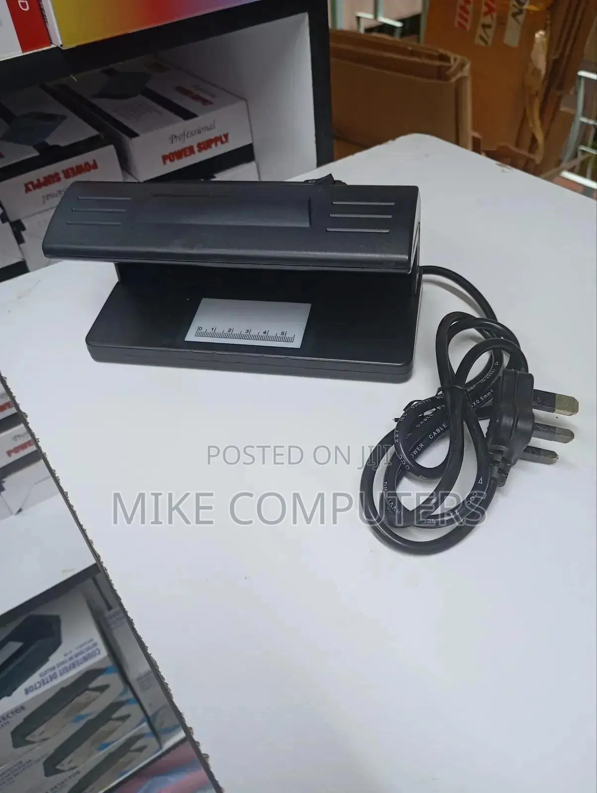 Money Detector Uv Gerd