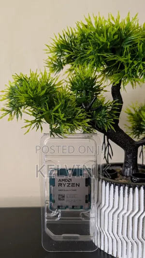 Amd Ryzen 5 7500f Am5 Cpu Processor