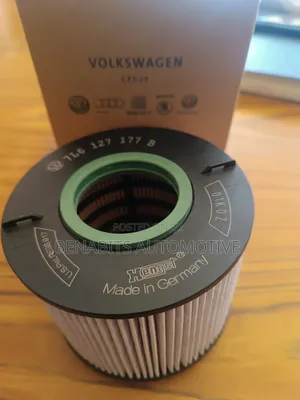 Vw Audi Diesel Filter