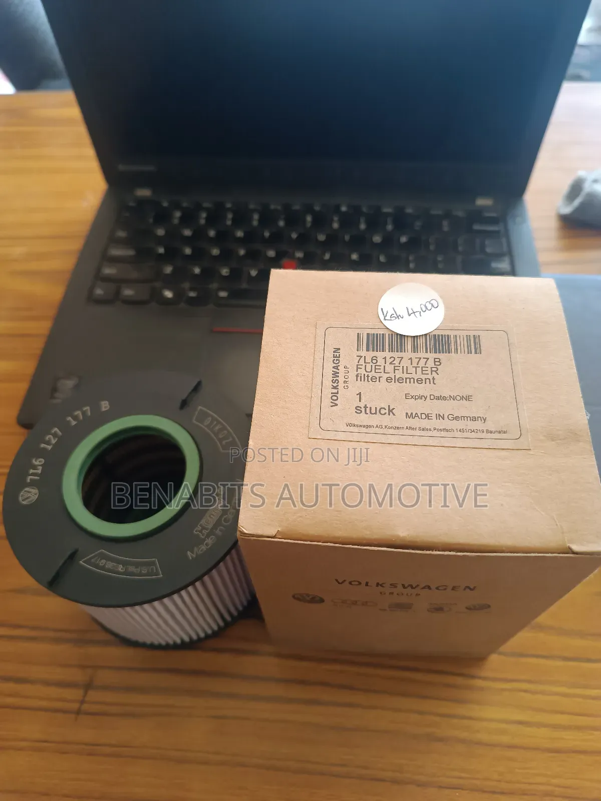 Vw Audi Diesel Filter