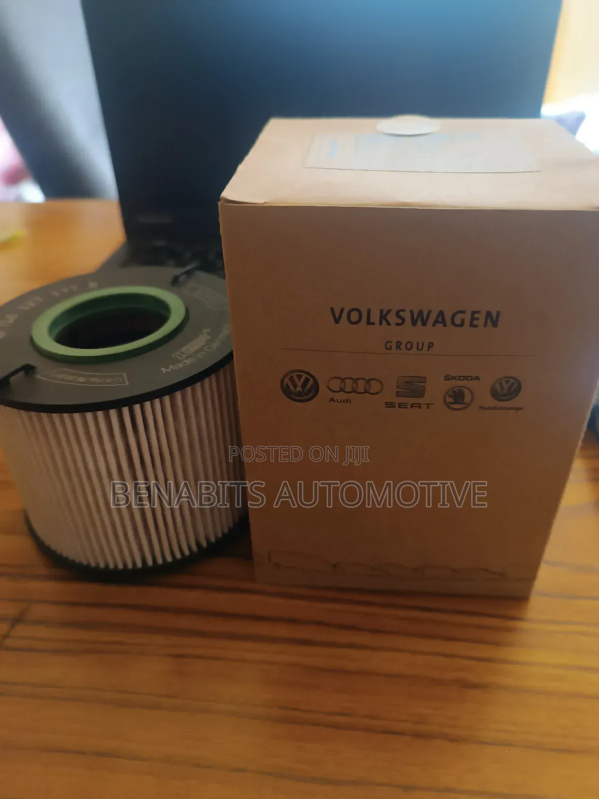 Vw Audi Diesel Filter