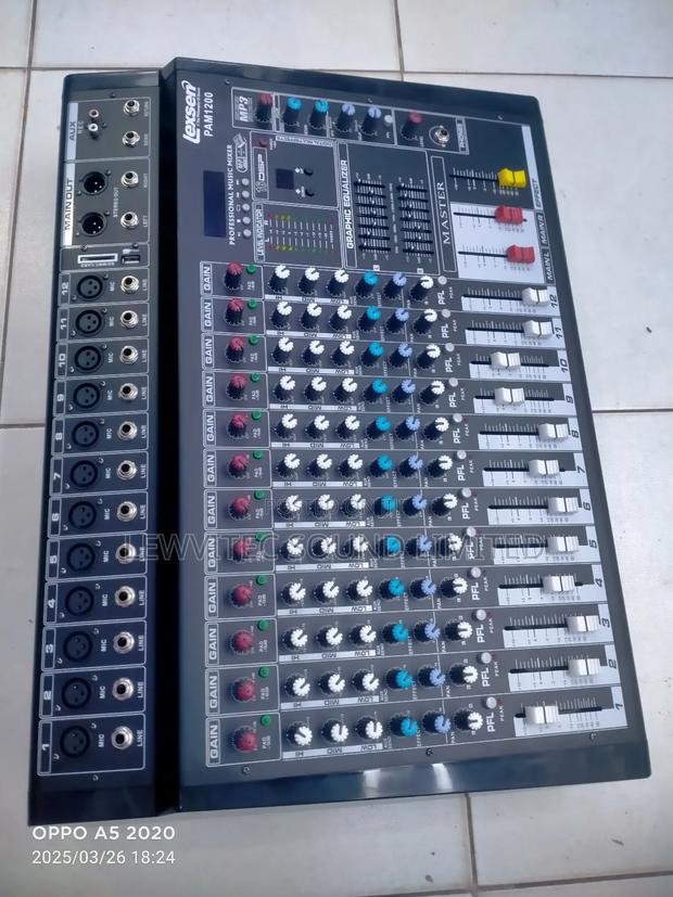 Lexsen Pa 1200 - main view