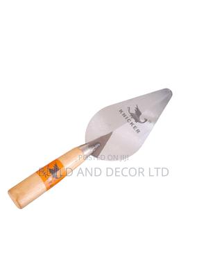 Bricklaying Trowel 7-Inch - thumbnail 2