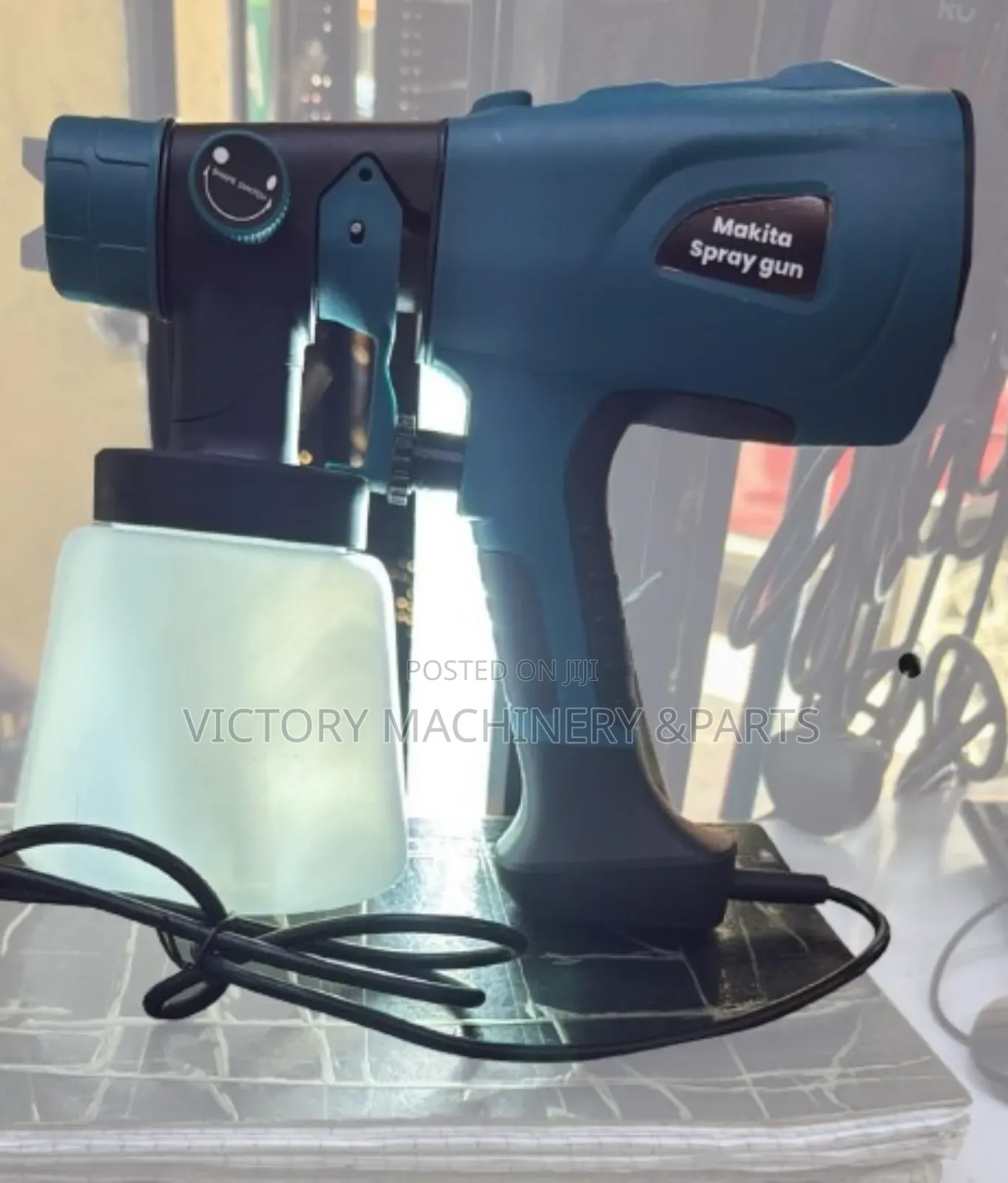 Makita Cordless Spray Gun